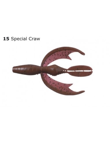 Molix Vindex Craw col.15 special craw 8 und.