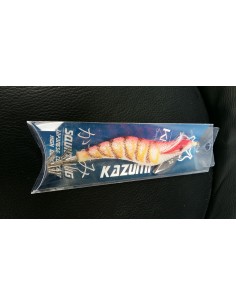 Kazumi Squid  Jibinonera 3.5  Katx col (OBF)