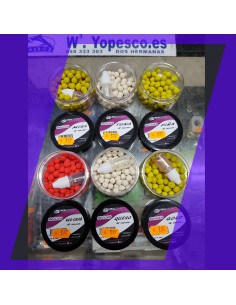 boilies 8mm Real Drops