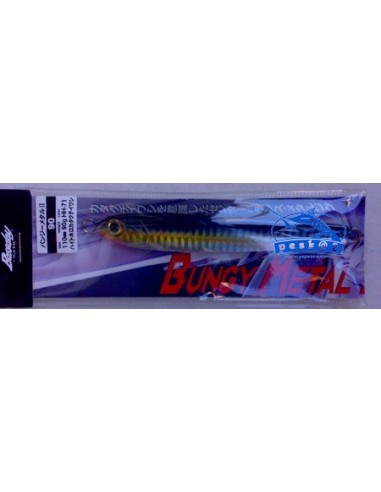 Bassday Jigging Bungy Metal 90Grms col.HH-71
