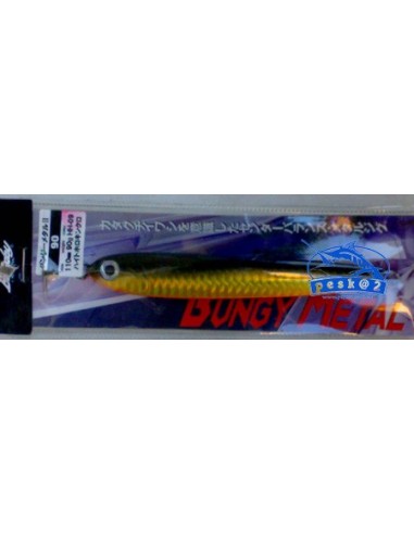 Bassday Jigging Bungy Metal 90Grms col.HH-09