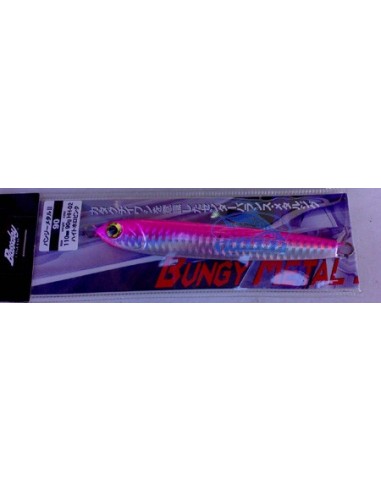 Bassday Jigging Bungy Metal 90Grms col.HH-02