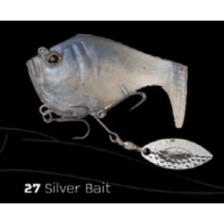 Molix Cursor col (27) Silver Baits