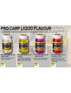 Pro Carp liquid flavour...