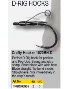 Anz Crafty Hooker 1020BN-D Nº2