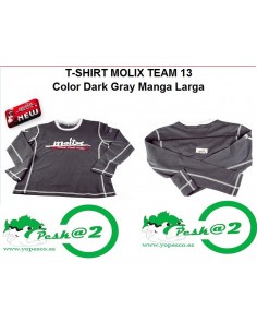 Molix T-Shirt Team 13 Manga...
