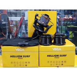 carrete Vega Hellion Surf 9000