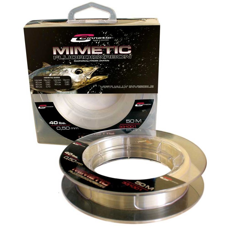 fluorocarbon Mimetic 50 mtrs