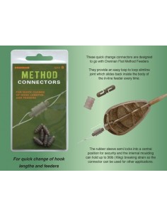 Method Connectors 6 und