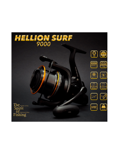 Carrete Vega Hellion Surf 9000