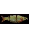 IZUMI SHAD ALIVE 105 FLOATING COL NATURAL GOST (08) 21grms