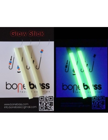 BoneBass GLOW STICK   VERDE (VE) 2 und