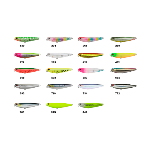 Zip Baits ZBL Fakie Dog DS...