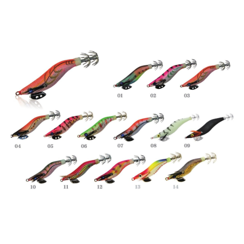 Seika Squid Jig VLP 3.5