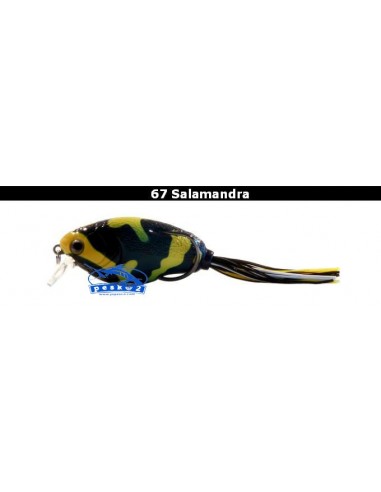 Molix Supernato col (67) Salamandra