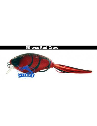Molix Supernato col (59) WCC Red Craw