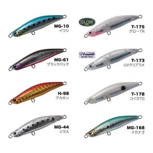 Palms Miniature GIG 48mm 6.5gr