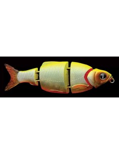 SHAD ALIVE IZUMI 105 FLOATING COL NATURAL GOST (08) 21grms