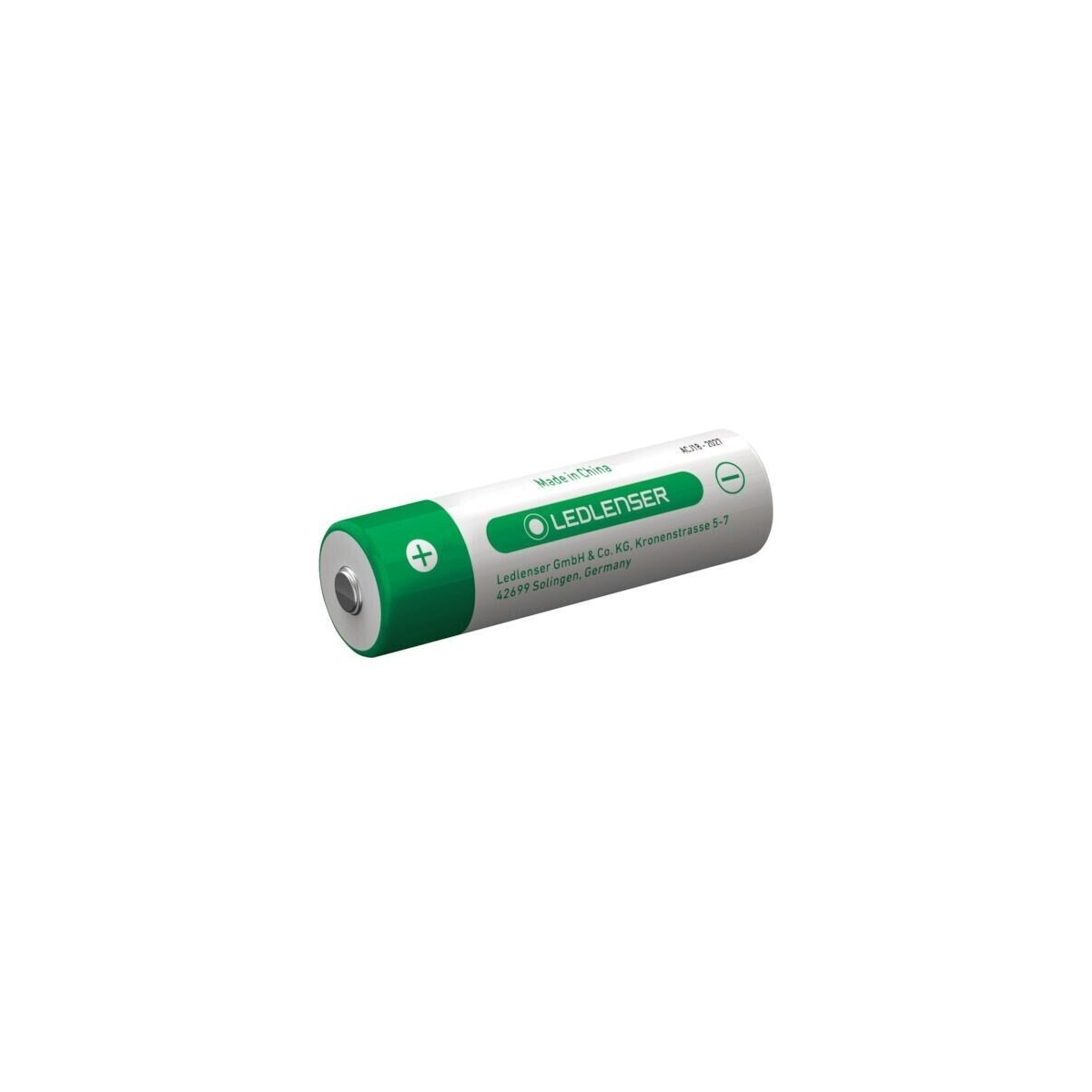 Bateria Linternas Led Lends Li-Ion 3000mAh 3.7V