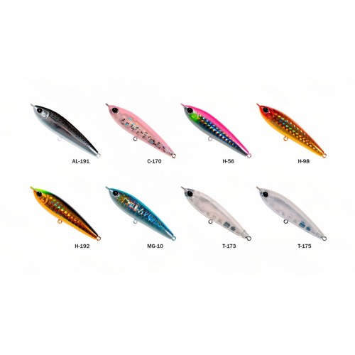 Palms P.P. Pencil 60mm 4gr