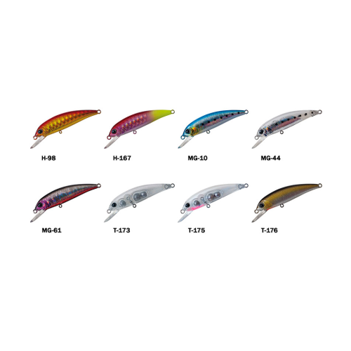 Palms Degree 50mm 5.3gr