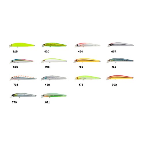 Zip Baits ZBL System Minnow...