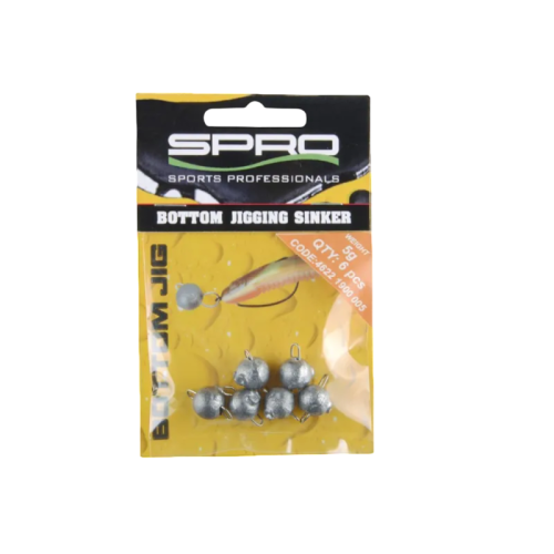 Spro Bottom Jigging Sinker