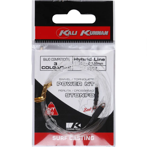 Bajo de Linea Kali Kunnan Competicion 3 Pulgadas Hybrid Line