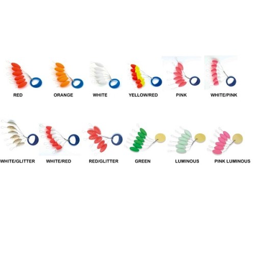 Perla Zun Zun Flotante Oval...