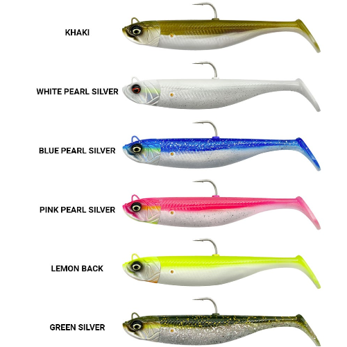 Savage Gear Savage Minnow 10cm 20gr