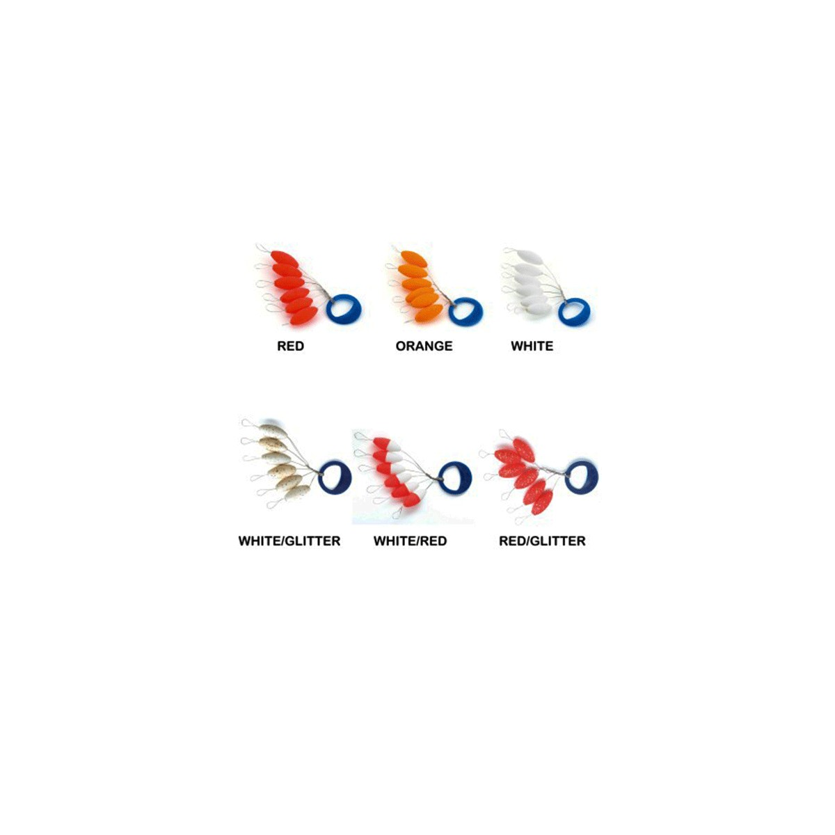 Perla Akami Blister Float Oval 6x13.5mm