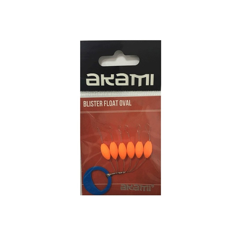 Perla Akami Blister Float Oval 6x13.5mm