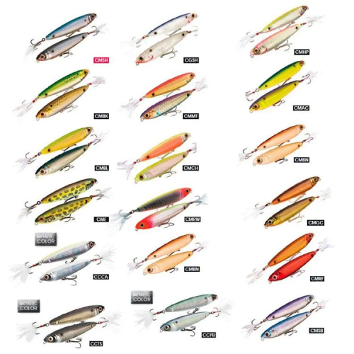 Yo Zuri Sashimi Pencil SW Floating 100m 16gr
