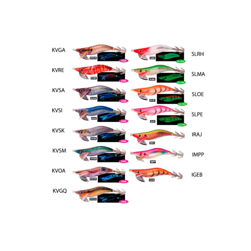 Yo Zuri Aurie Q RS Ultra Egi 2.0