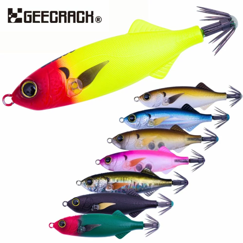 Geecrack Ajisuke 60mm