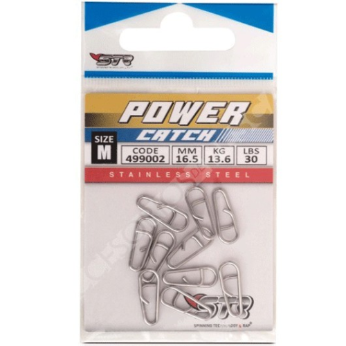 Enganche Sert Power Catch
