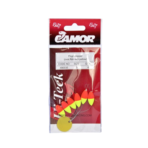 Perla Camor Oval Float...