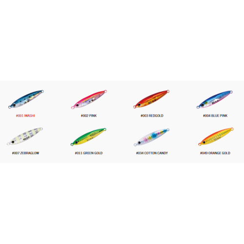 Major Craft Jigpara TG...