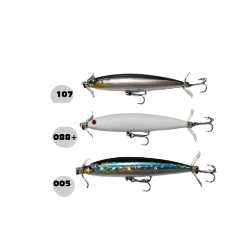 Detour Biturbo 110 100mm...