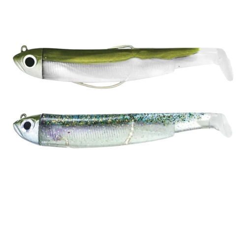 Fiiish Black Minnow Off Shore 6gr 70mm Talla 1