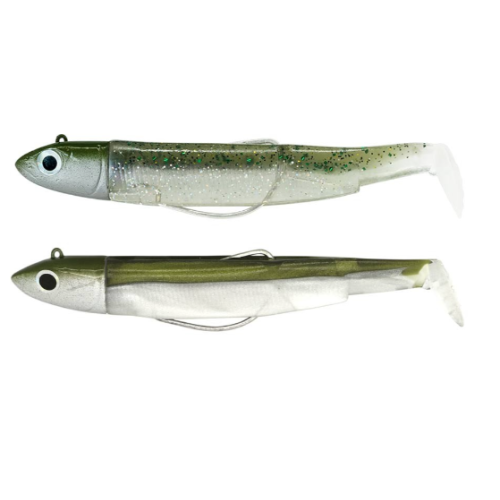 Fiiish Black Minnow Off...