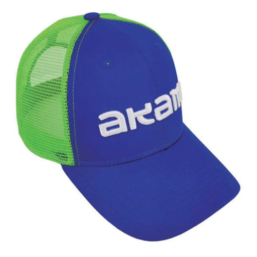 Gorra Akami Mesh BGF | Gorra Akami Transpirable