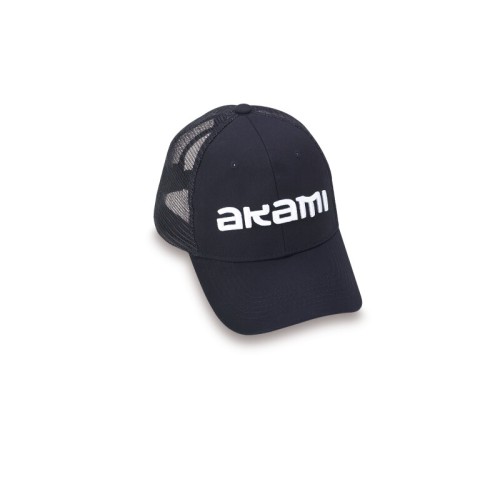 Gorra Akami Mesh BK | Gorra Akami Transpirable