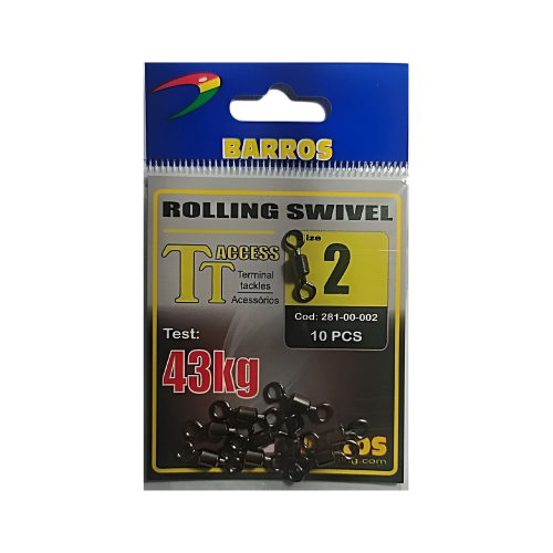 Rolling Barros Rolling Swivel TT Access | Rolling | Giratorios