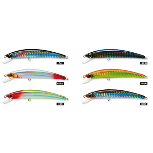 Yo Zuri Minnow Floating...