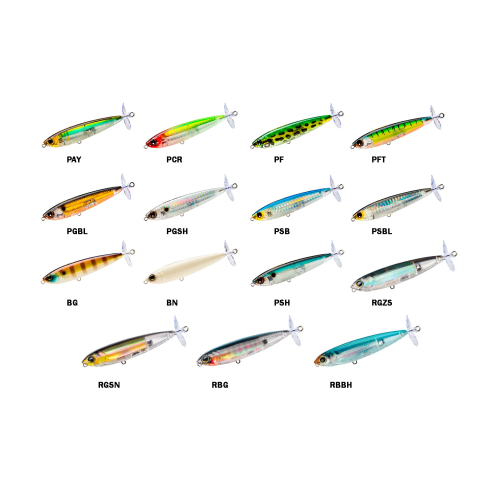 Yo Zuri Prop Floating 90mm...