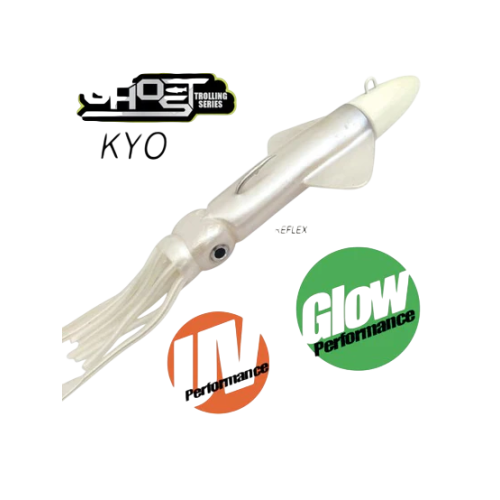 Ghost Kyo 20cm 120gr