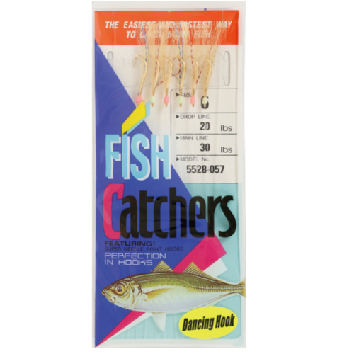 Sabiki Owner 5528-987 Talla...