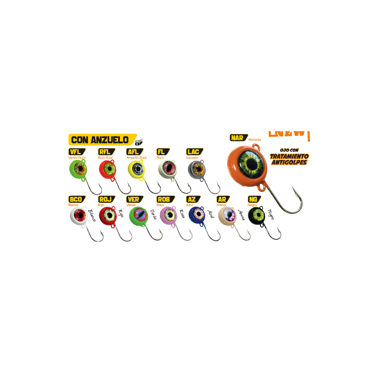 Turkana Sauron Ball 215gr