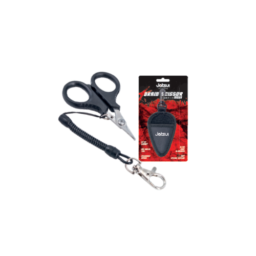 Tijera Jatsui Braid Scissor...